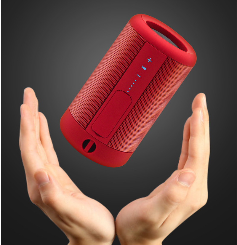 Thumbnail: Home Wireless Bluetooth Speaker Waterproof and Portable