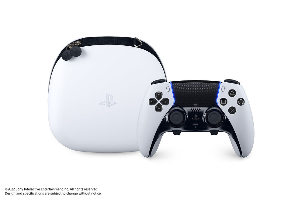 Thumbnail: Sony PS5 Dualsense Edge Wireless Controller