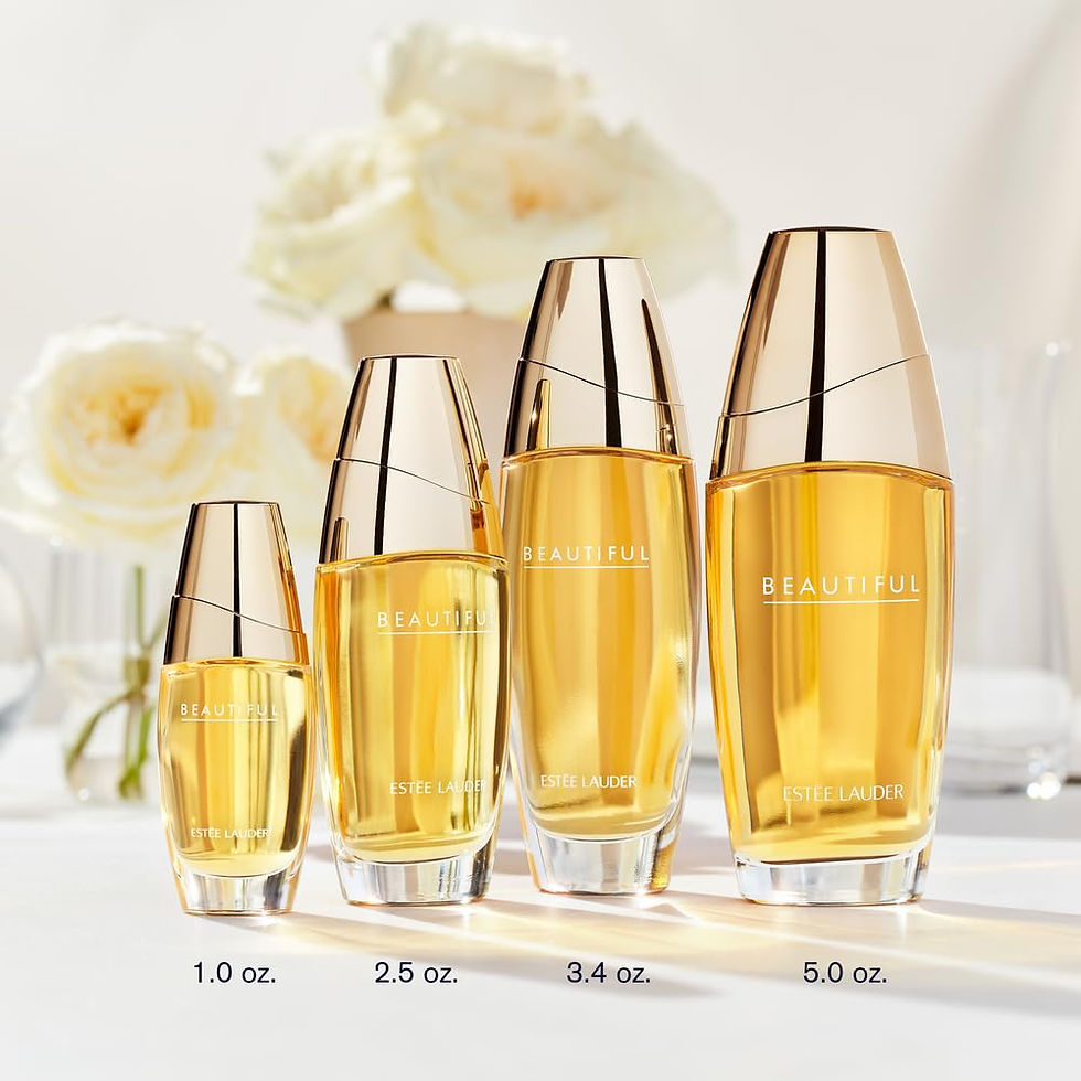 Thumbnail: Beautiful Eau De Parfum Spray with Notes of Rose, Lily, Tuberose & Orange Flower