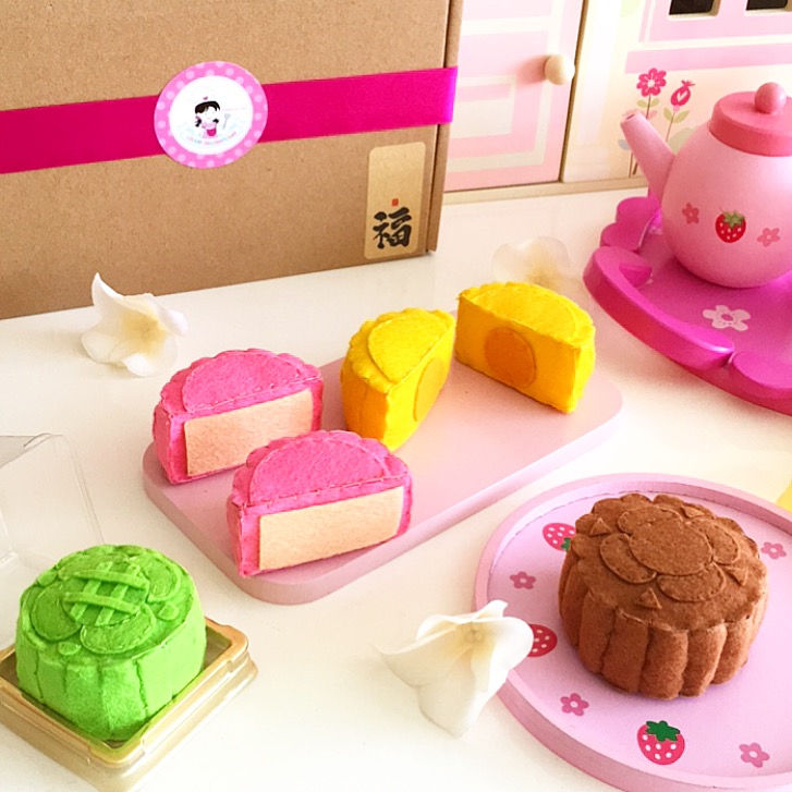 Mooncake Chef Gallery | littlemasterchef