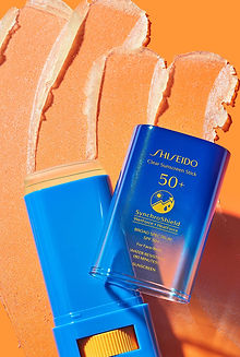 shiseido sunscreen stick