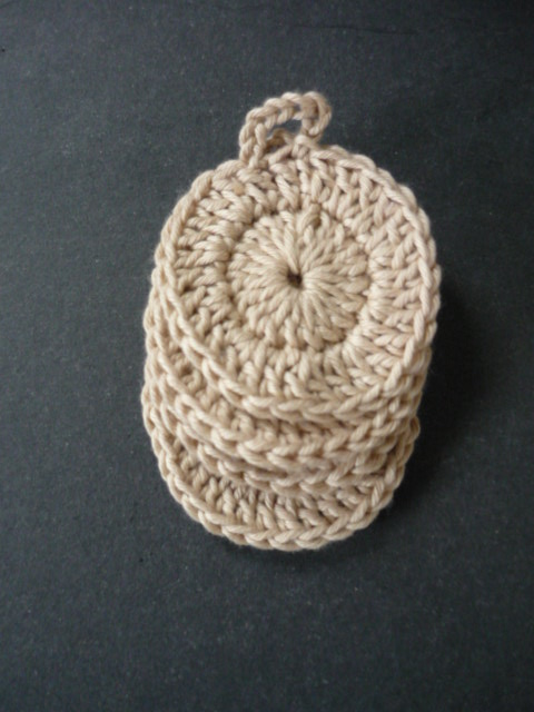Thumbnail: Hand crocheted facial cleaning rounds