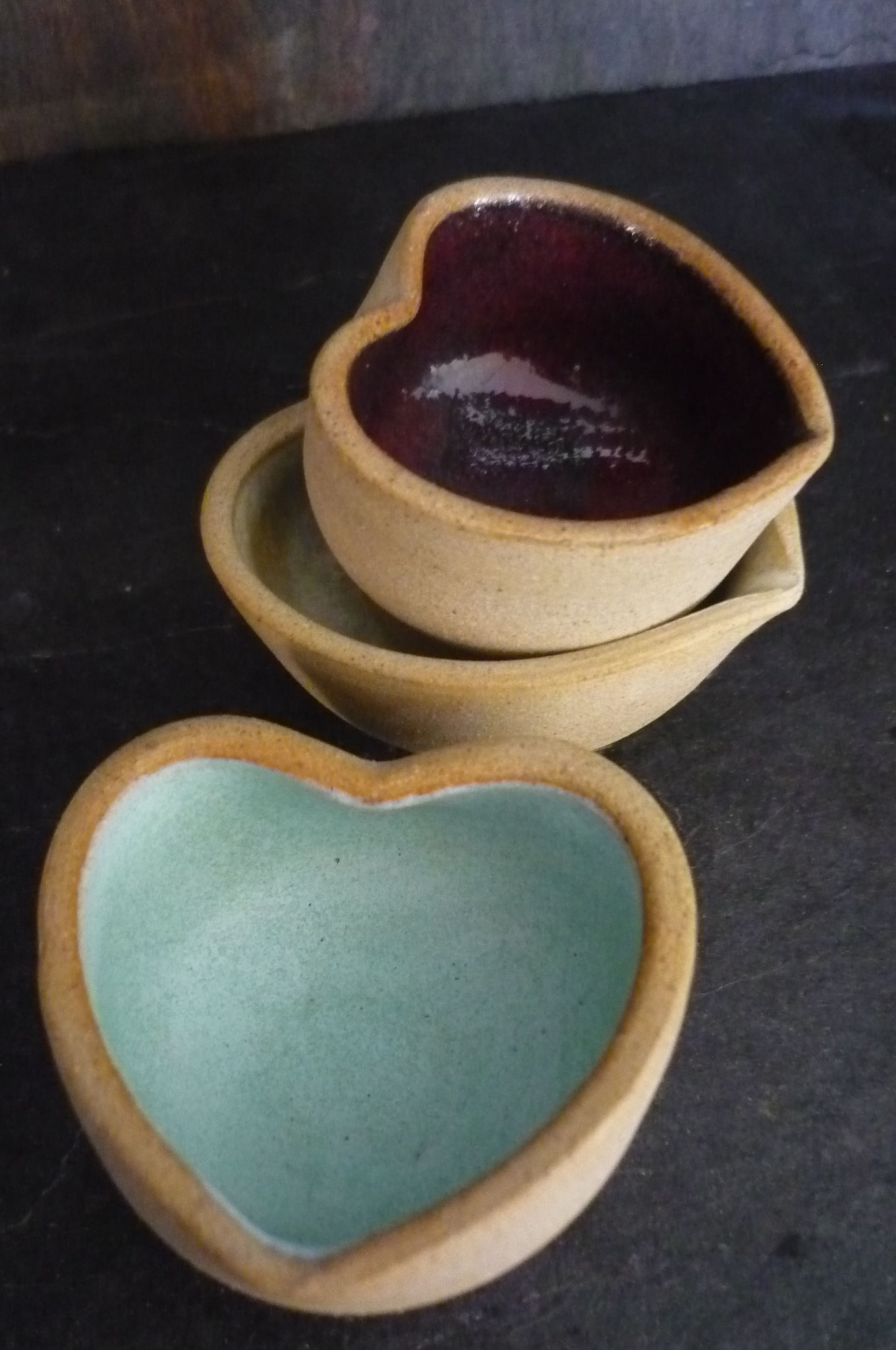 Trinket, Lick or Spice mini Bowls