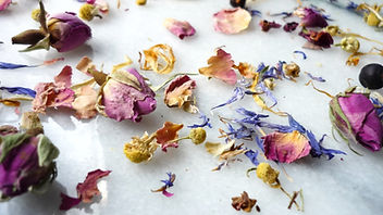 mixed floral botanicals on a marble background_edited.jpg