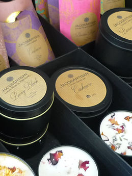 Scented Candles and wax melts