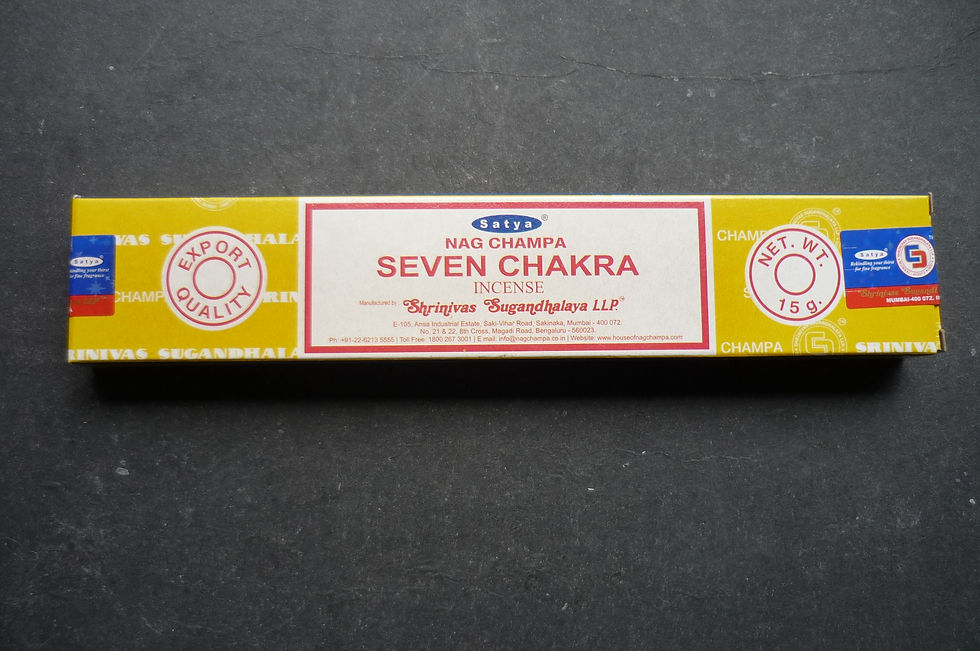 Thumbnail: Satya incense seven chakra