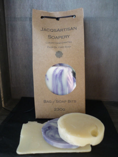 Thumbnail: Bag of Soap Offcuts