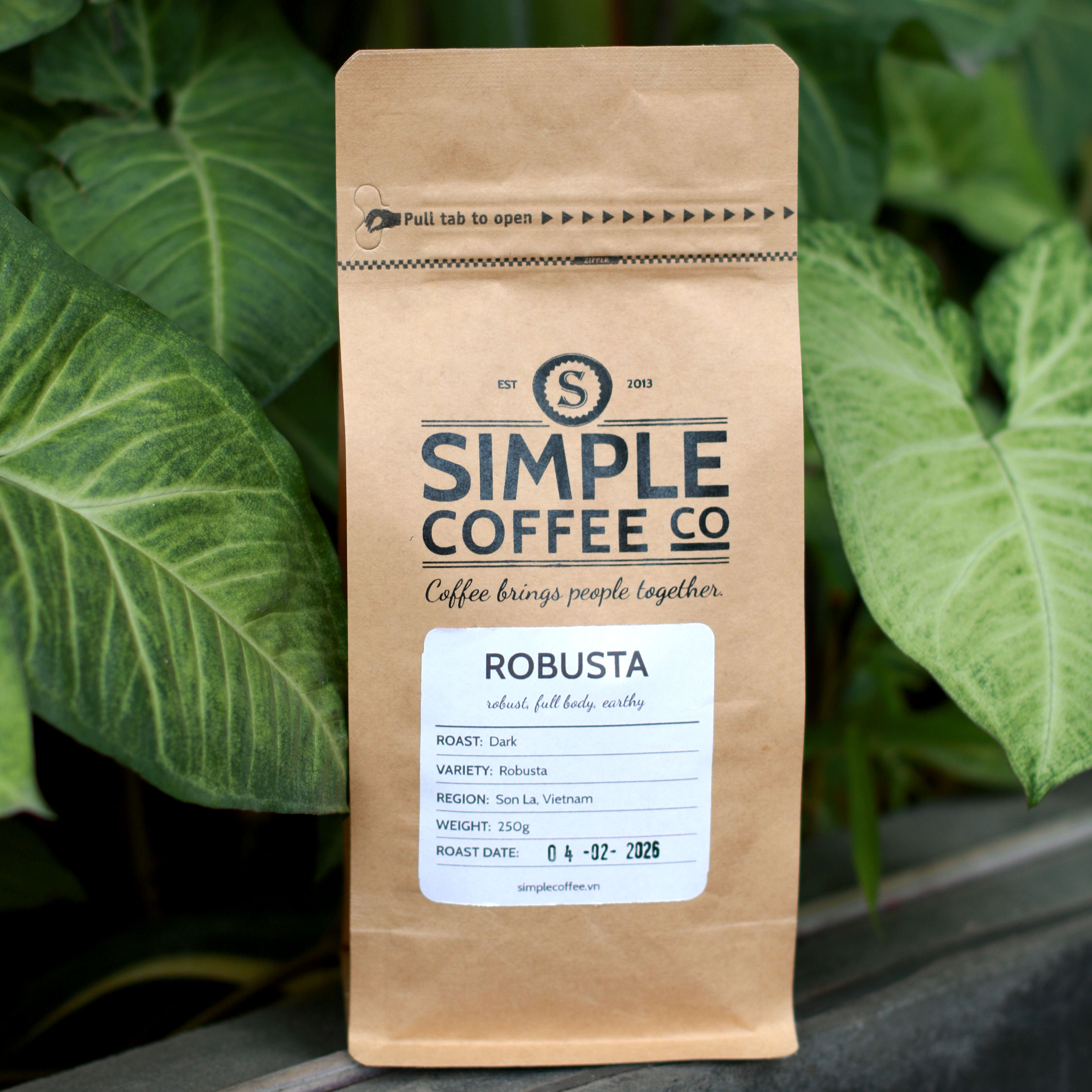 ROBUSTA