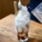 Coconut Coffee Freeze