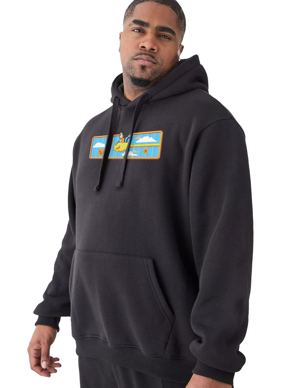 Dragon Ball Z Hoodie Goku Kid