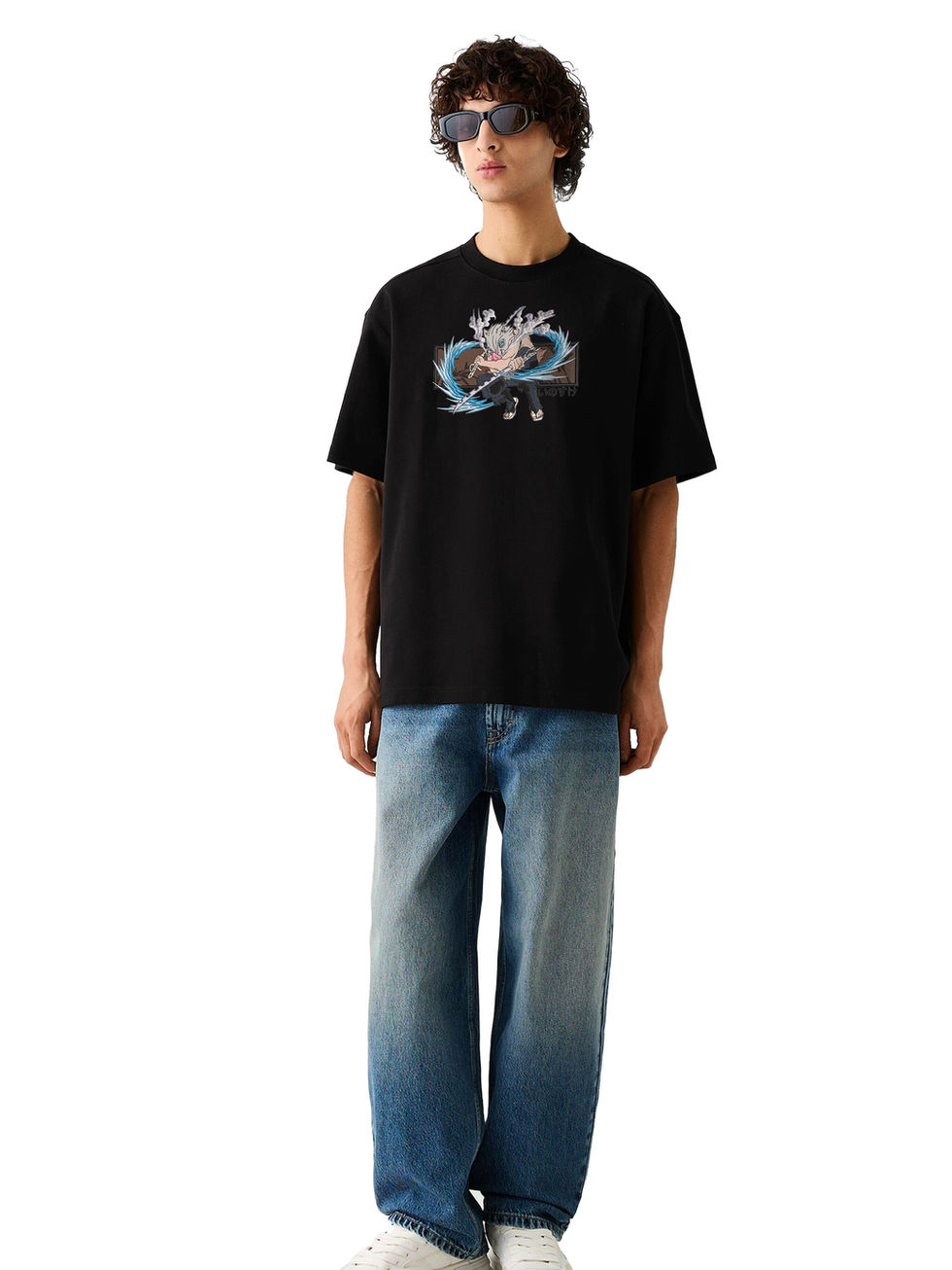 Insokue Demon Slayer Anime T Shirt