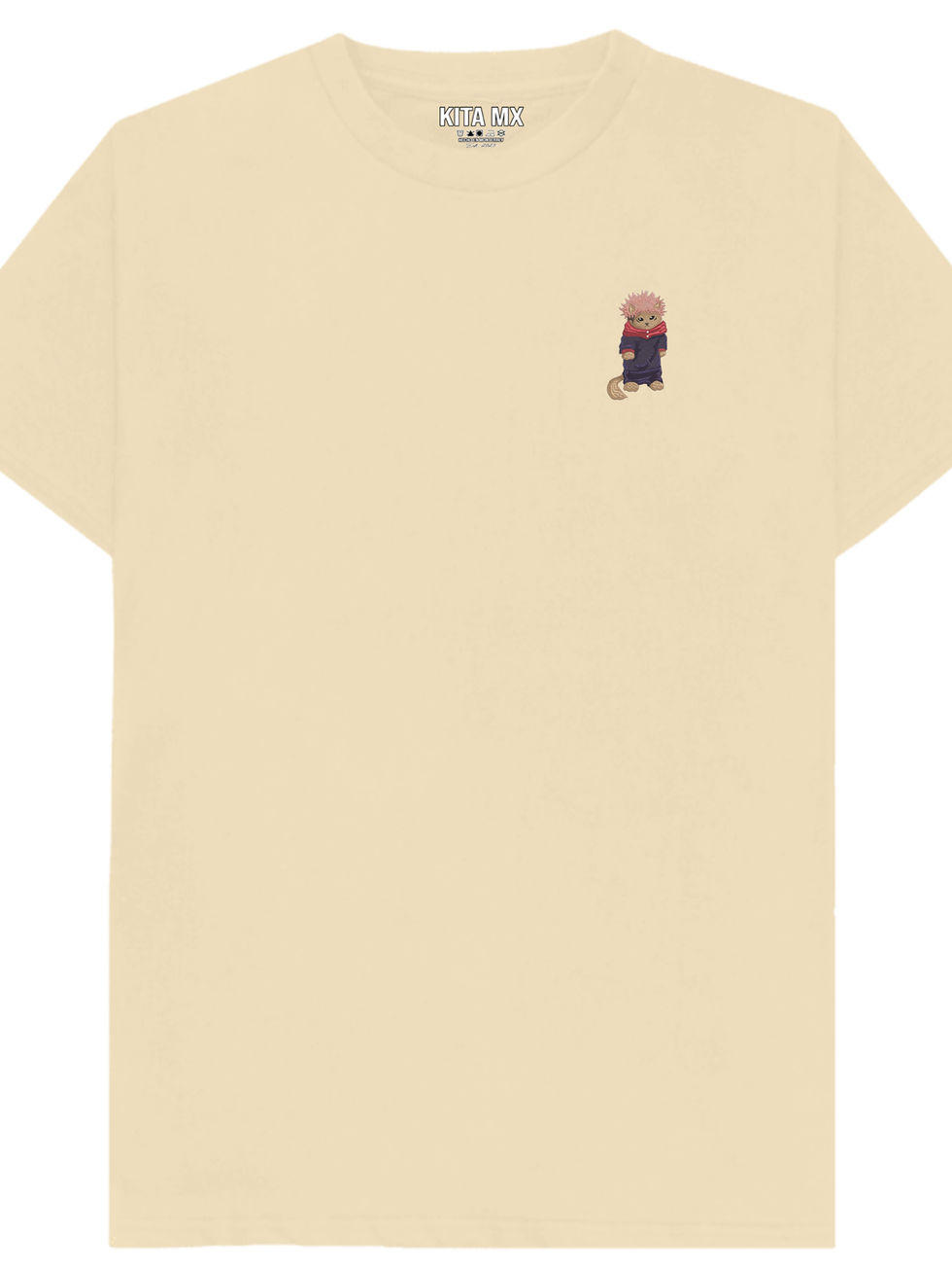 Yuji Itadori Jujutsu kaisen anime merch hoodie t shirt jujutsu kaisen anime t shirt merch