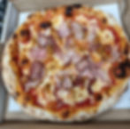 Pizza Capricciosa