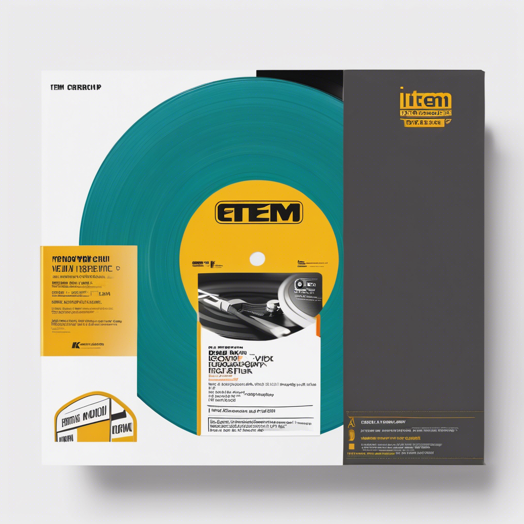 Vinyl to Digital Service