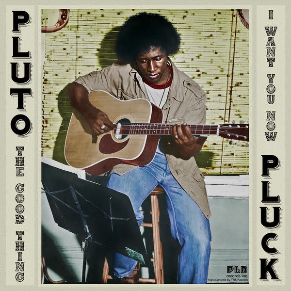 Pluto Pluck ‎– The Good Thing