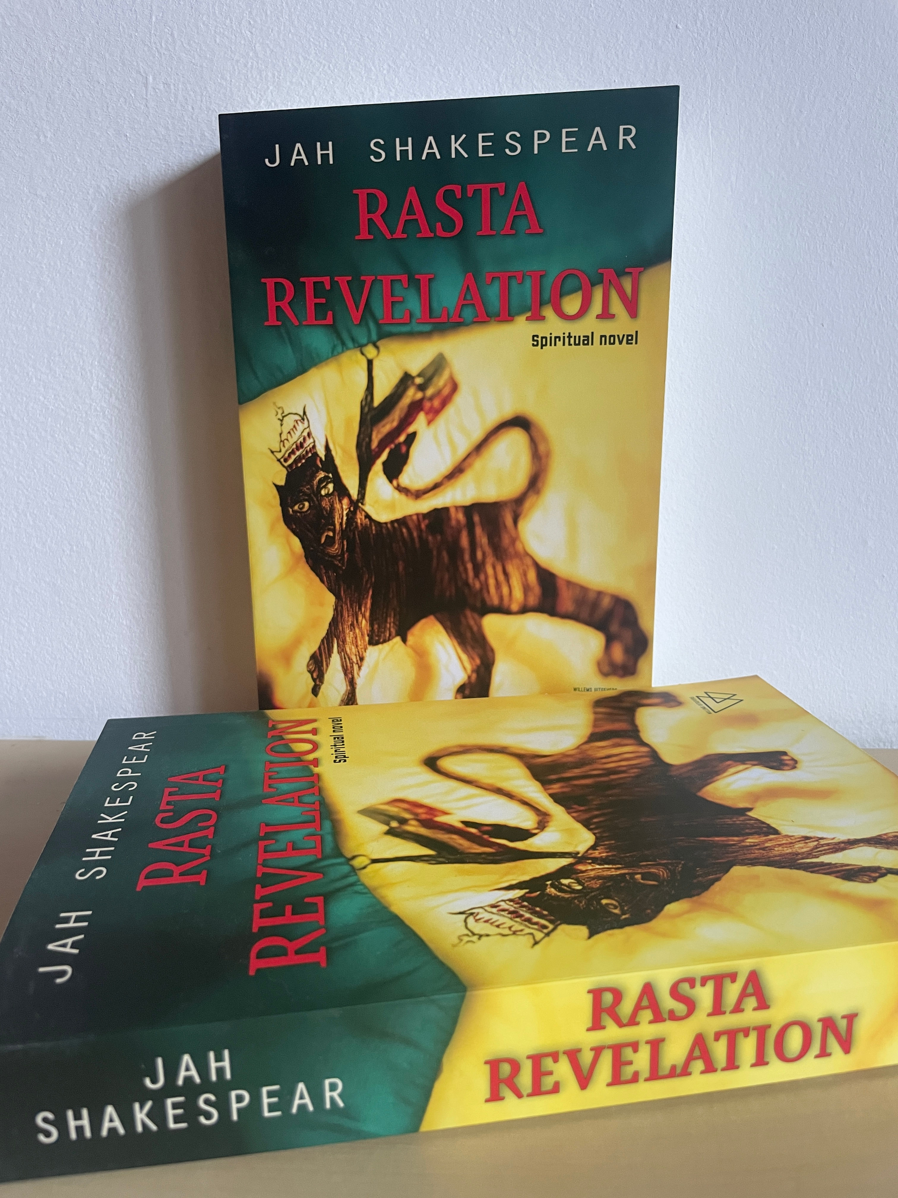 Rasta Revelation - Jah Shakespear