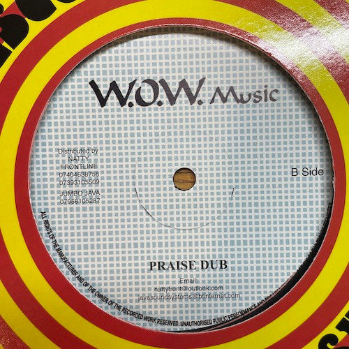 Junior Reid – Thanks And Praise