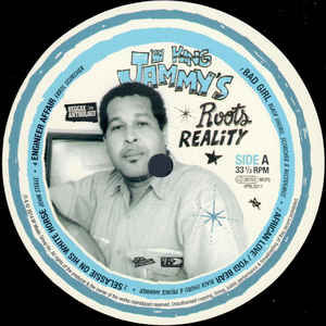 Thumbnail: King Jammy ‎– Roots Reality