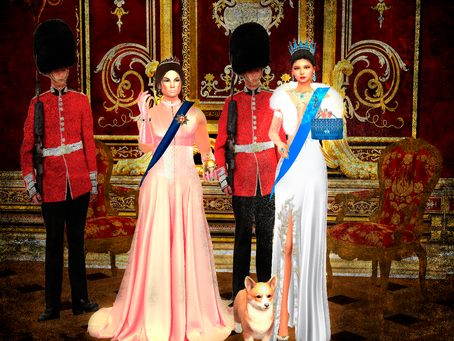 Tribute to Royalty