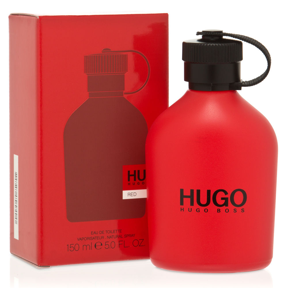 BOSS RED BY HUGO BOSS