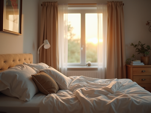 Top Wellness Tips for a Good Night's Sleep