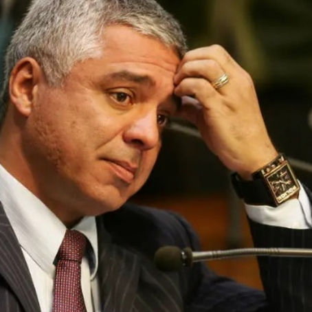 Morre, aos 58 anos, o senador Major OlÃmpio, vÃtima da covid-19