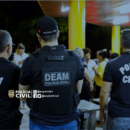Polícia Civil reforça combate à violência doméstica na PB