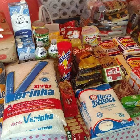 Mês de junho registra redução de 3,1% no preço da cesta básica de CG