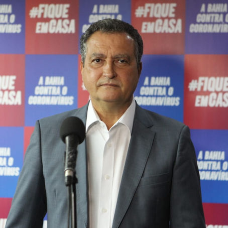 Governador anuncia ampliação de medidas restritivas e do toque de recolher na Bahia