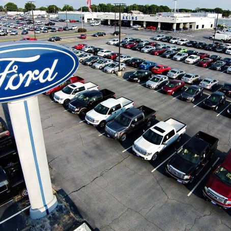 MPF abre procedimento para acompanhar impactos causados pela saÃda da Ford do Brasil