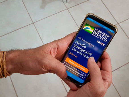 Senadores defendem prorrogar auxílio emergencial de R$ 600 até dezembro