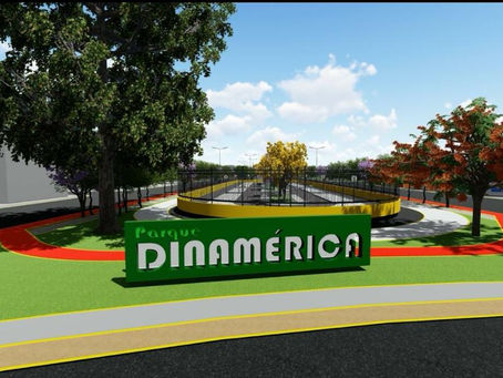 Parque Linear Dinamérica, maior projeto de intervenção urbana traz inovação para CG