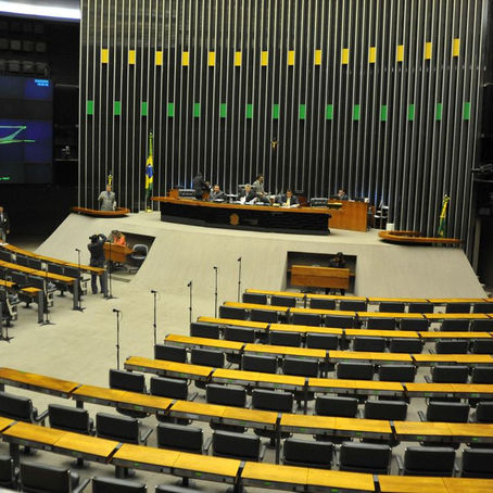 Câmara aprova PEC Emergencial em 2º turno