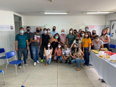 Após diálogo de Inácio Falcão junto ao governo do estado, Caic das Malvinas não será mais fechado