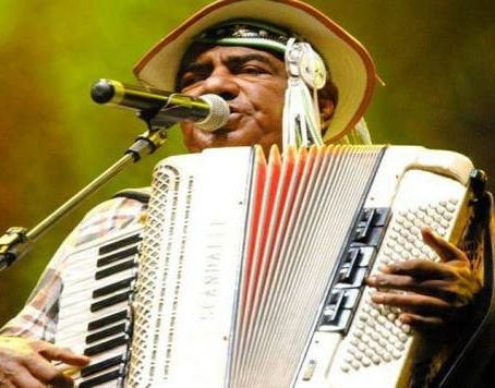 Pinto do Acordeon, músico paraibano, morre com câncer, aos 70 anos