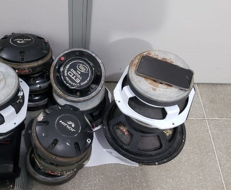 PC prende suspeito de saquear casa de Carlinhos do Paredão após ele e esposa morrerem de covid-19