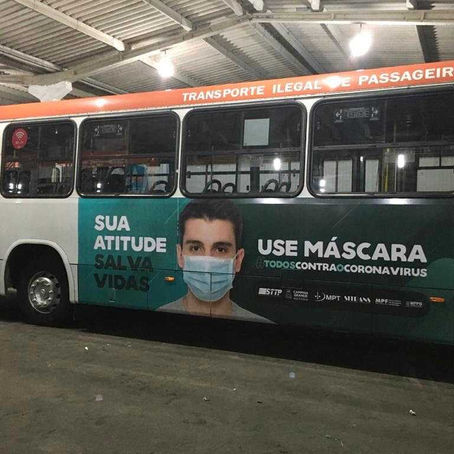 Crise força empresas de ônibus a parcelar salários de trabalhadores