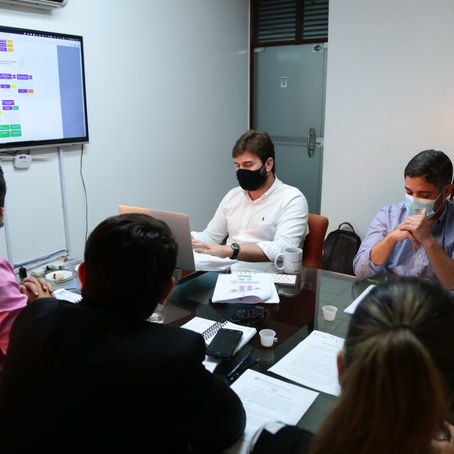 Prefeito anuncia novo decreto e diz que CG continuará a cuidar da própria gestão sanitária 