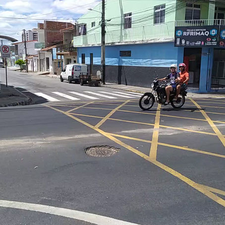 STTP modifica trânsito na Liberdade e alerta motoristas para inicio de funcionamento de semáforos