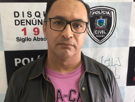 Homem suspeito de aplicar golpes no comércio de Campina Grande é preso após tentar fugir da PM