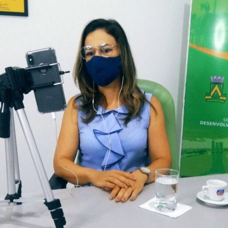 Secretaria de Desenvolvimento Econômico de CG apresenta roteiro turÃstico para CVC Nacional