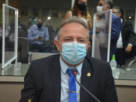 Vereador Anderson Almeida questiona como será o plano de vacinação de Campina Grande