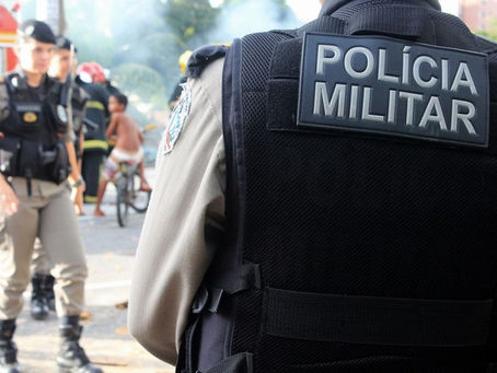 Polícia Militar prende suspeito que tentou matar amigo por causa da conta de um bar em Patos
