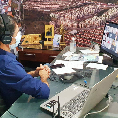 PMCG e Cagepa realizam consulta pública e avançam na celebração de novo contrato