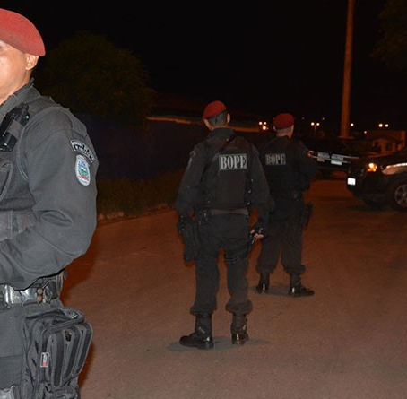 Durante Operação, PolÃcia Militar recupera veÃculo roubado em Campina Grande