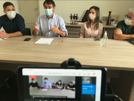 Ajuste no Plano de Convivência é anunciado pelo PMCG