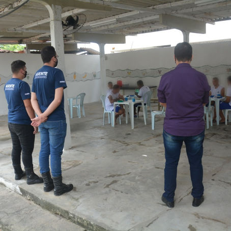 Semiliberdade retoma atendimento socioeducativo presencial