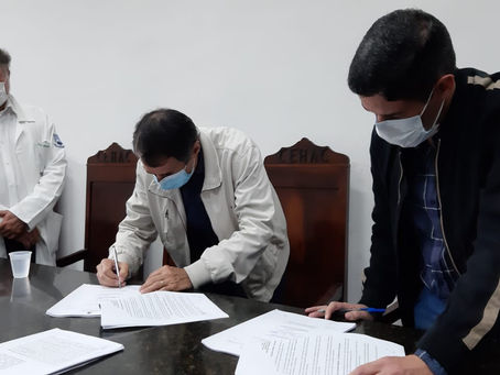 PMCG fecha contrato de R$ 20 milhões com HU com objetivo de "zerar"exames e consultas