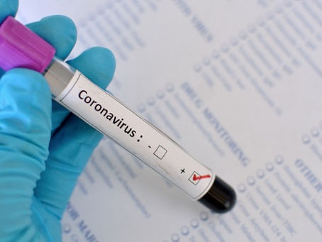 Paraíba confirma quase 2000 novos casos de Covid-19 e mais 46 mortes por covid-19