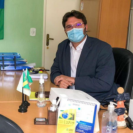 Secretaria de Educação de Campina Grande implanta sistema de gestão da frota escolar